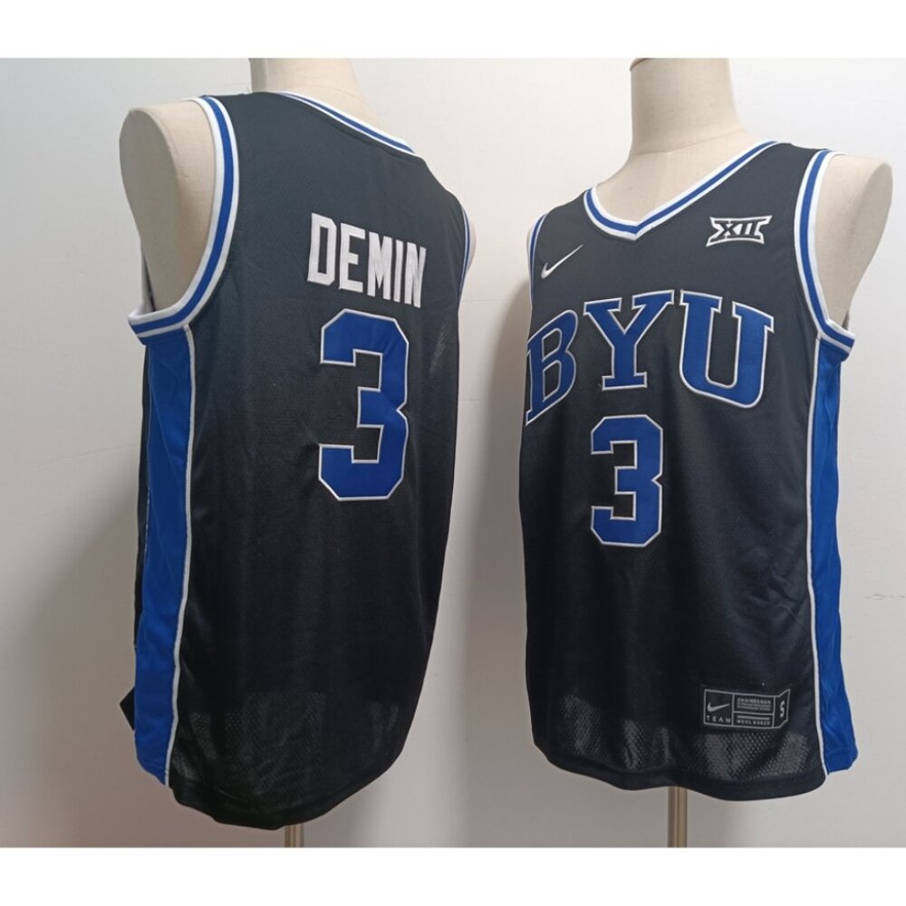 Mens Egor Demin Stitched Jersey